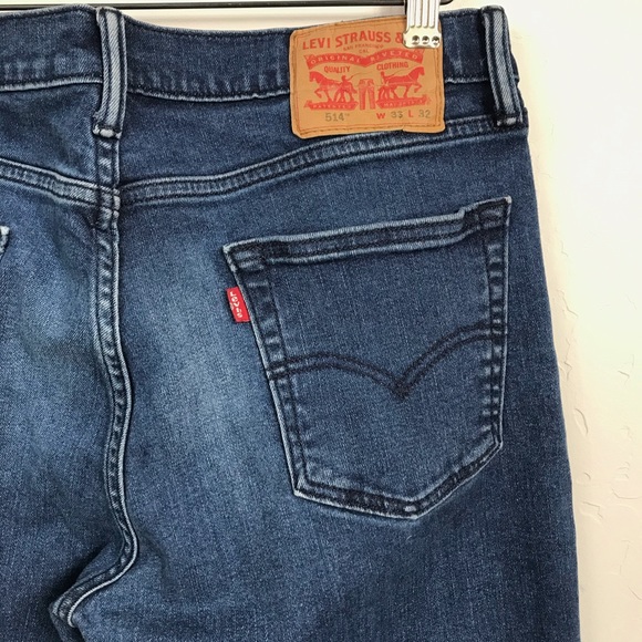 LEVIS 514 JEANS - Picture 7 of 10